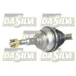 Arbre de transmission avant gauche DA SILVA 31403T - Visuel 2
