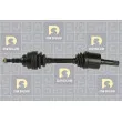 Arbre de transmission avant droit DA SILVA 31404T - Visuel 1