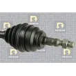 Arbre de transmission avant gauche DA SILVA 31405T - Visuel 2