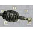 Arbre de transmission avant droit DA SILVA 31406AT - Visuel 2