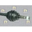 Arbre de transmission avant droit DA SILVA 31406T - Visuel 2