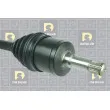 Arbre de transmission avant droit DA SILVA 31406T - Visuel 3