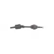Arbre de transmission avant gauche DA SILVA 31407T - Visuel 1