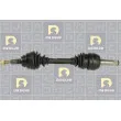 Arbre de transmission avant droit DA SILVA 31408T - Visuel 1