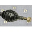 Arbre de transmission avant droit DA SILVA 31408T - Visuel 2