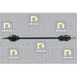 Arbre de transmission avant droit DA SILVA 31410T - Visuel 1