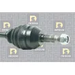 Arbre de transmission avant gauche DA SILVA 31411T - Visuel 3