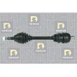 Arbre de transmission avant droit DA SILVA 31412T - Visuel 1