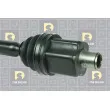 Arbre de transmission avant droit DA SILVA 31414T - Visuel 2