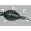 Arbre de transmission avant droit DA SILVA 31414T - Visuel 3