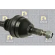 Arbre de transmission avant gauche DA SILVA 31415T - Visuel 2