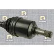 Arbre de transmission avant gauche DA SILVA 31415T - Visuel 3