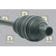 Arbre de transmission avant droit DA SILVA 31416T - Visuel 2