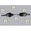 Arbre de transmission avant gauche DA SILVA 31417T - Visuel 2