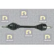 Arbre de transmission avant gauche DA SILVA 31419T - Visuel 1