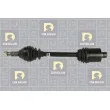 Arbre de transmission avant droit DA SILVA 31420T - Visuel 1