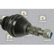 Arbre de transmission avant droit DA SILVA 31420T - Visuel 2