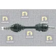 Arbre de transmission avant gauche DA SILVA 31421T - Visuel 1