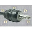 Arbre de transmission avant gauche DA SILVA 31421T - Visuel 2