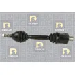 Arbre de transmission avant droit DA SILVA 31422T - Visuel 1