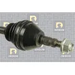 Arbre de transmission avant gauche DA SILVA 31423T - Visuel 2