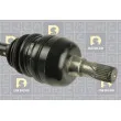 Arbre de transmission avant gauche DA SILVA 31423T - Visuel 3