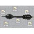 Arbre de transmission avant droit DA SILVA 31426T - Visuel 1