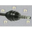 Arbre de transmission avant droit DA SILVA 31426T - Visuel 3