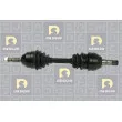 Arbre de transmission avant gauche DA SILVA 31427T - Visuel 1