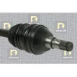 Arbre de transmission avant gauche DA SILVA 31427T - Visuel 3