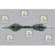 Arbre de transmission DA SILVA 31430T - Visuel 1