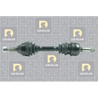 Arbre de transmission DA SILVA 31430T