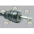 Arbre de transmission DA SILVA 31430T - Visuel 2
