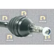 Arbre de transmission DA SILVA 31430T - Visuel 3