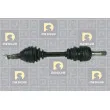 Arbre de transmission DA SILVA 31432T - Visuel 1