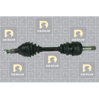 Arbre de transmission DA SILVA 31432T