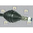 Arbre de transmission DA SILVA 31432T - Visuel 2