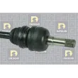 Arbre de transmission DA SILVA 31432T - Visuel 3