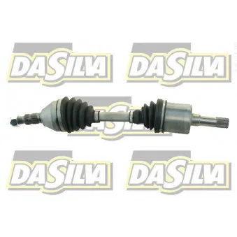 Arbre de transmission avant gauche DA SILVA 31433T
