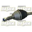 Arbre de transmission avant gauche DA SILVA 31433T - Visuel 2
