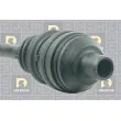 Arbre de transmission avant droit DA SILVA 31434T - Visuel 2