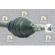 Arbre de transmission avant droit DA SILVA 31434T - Visuel 3
