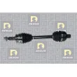 Arbre de transmission avant droit DA SILVA 31438T - Visuel 1