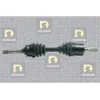 Arbre de transmission DA SILVA 31450T - Visuel 1