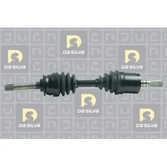 Arbre de transmission DA SILVA 31450T