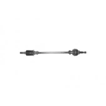 Arbre de transmission DA SILVA 314T