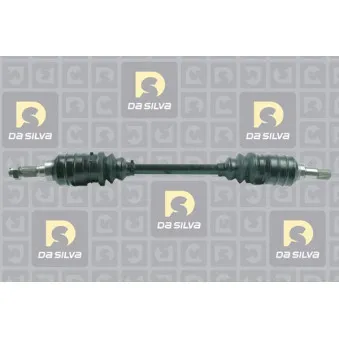 Arbre de transmission DA SILVA 315T