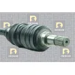 Arbre de transmission DA SILVA 315T - Visuel 2