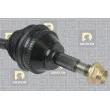 Arbre de transmission DA SILVA 316AT - Visuel 2