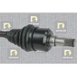 Arbre de transmission DA SILVA 316AT - Visuel 3